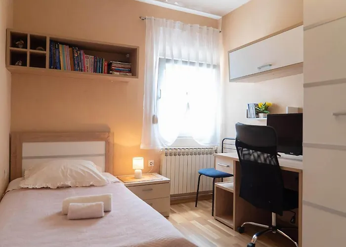 Lovely In With Wifi Vikendica Benkovac