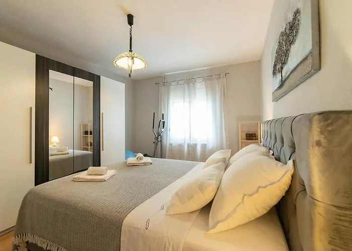 Lovely In With Wifi Vakantiehuis Benkovac